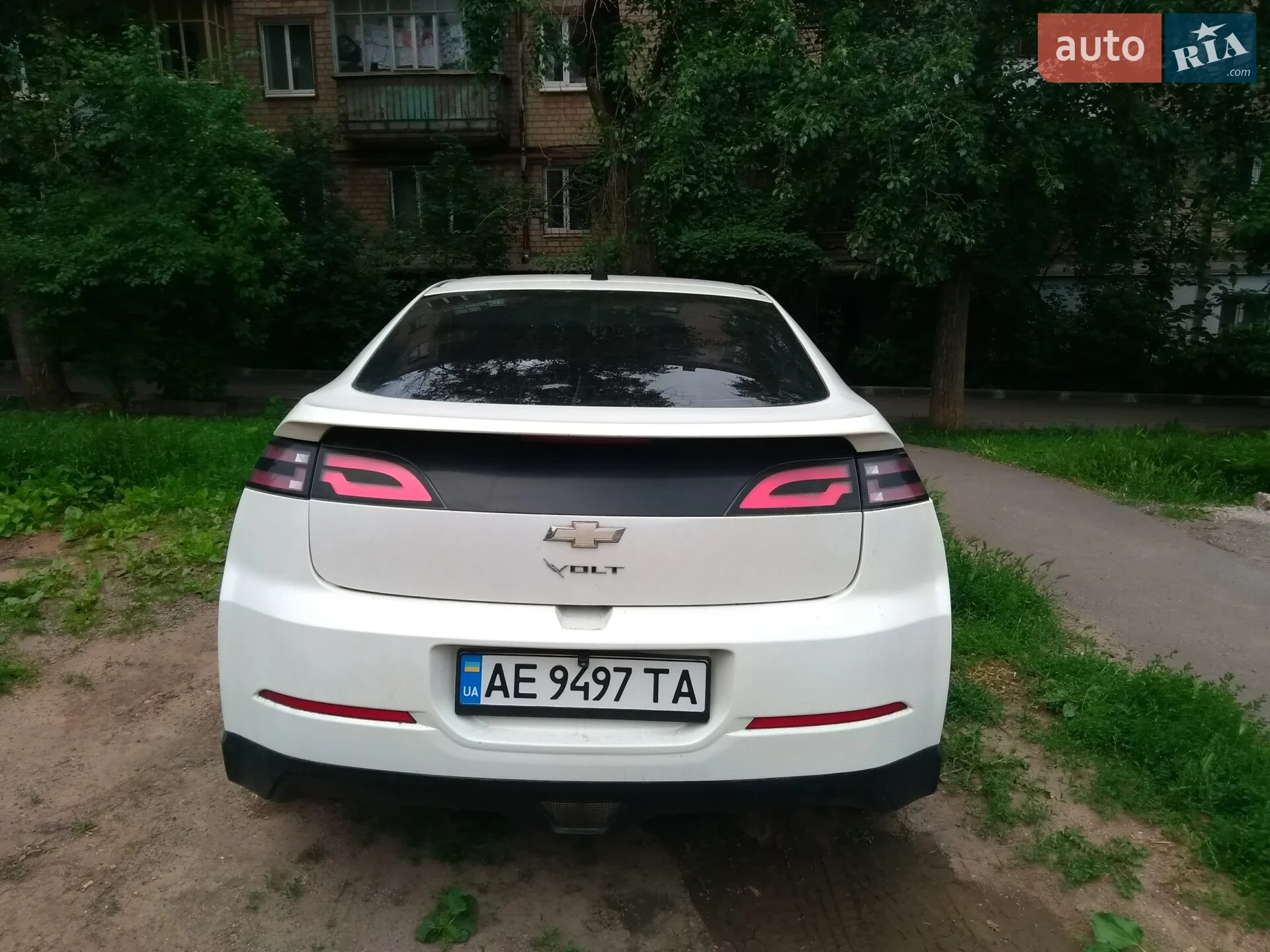 2013 Chevrolet Volt - мініатюра 5
