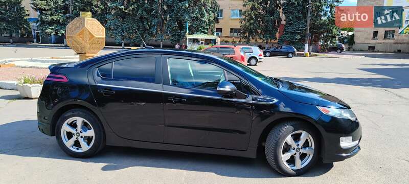 Хэтчбек Chevrolet Volt 2014 в Южноукраинске фото 10 Хэтчбек Chevrolet Volt 2014 в Южноукраинске