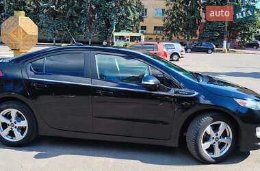 Хэтчбек Chevrolet Volt 2014 в Южноукраинске