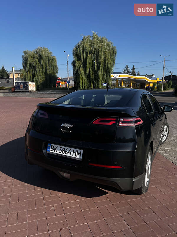 Хетчбек Chevrolet Volt 2012 в Рівному