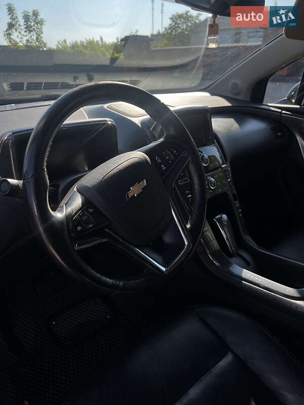 Хетчбек Chevrolet Volt 2012 в Рівному