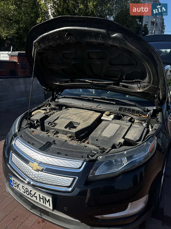 Хетчбек Chevrolet Volt 2012 в Рівному