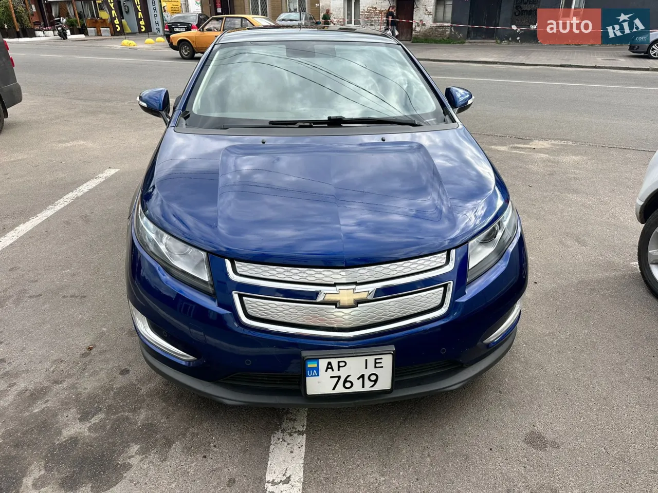 2012 Chevrolet Volt - мініатюра 14