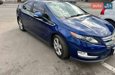 Хэтчбек Chevrolet Volt 2012 в Киеве