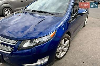 Хэтчбек Chevrolet Volt 2012 в Киеве