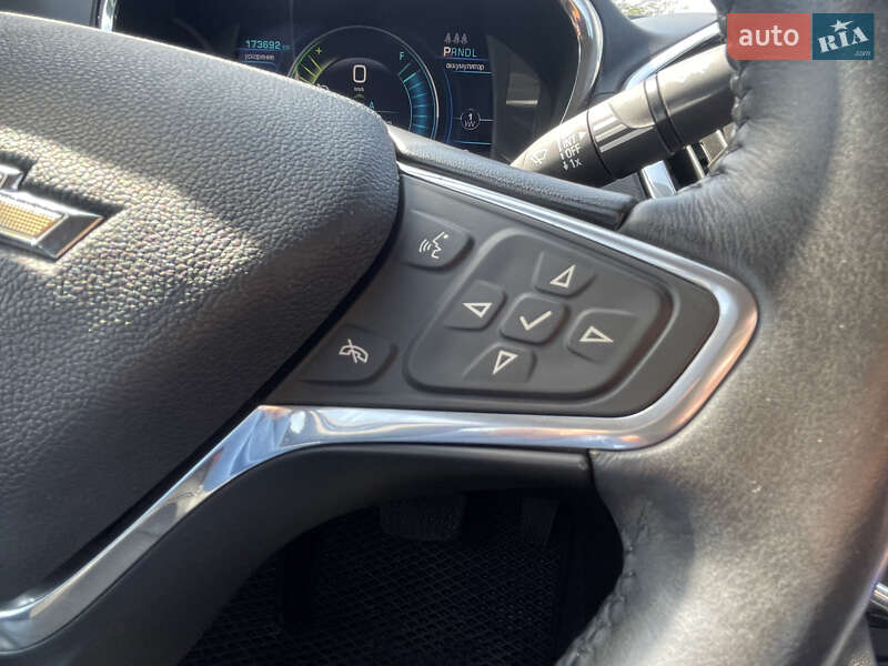 Хэтчбек Chevrolet Volt 2015 в Одессе