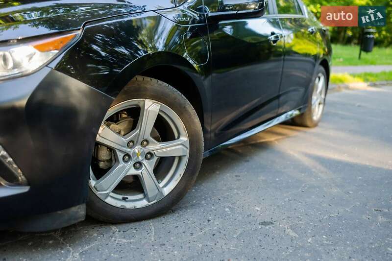 Хетчбек Chevrolet Volt 2016 в Мукачевому
