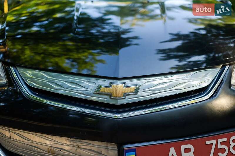 Хетчбек Chevrolet Volt 2016 в Мукачевому