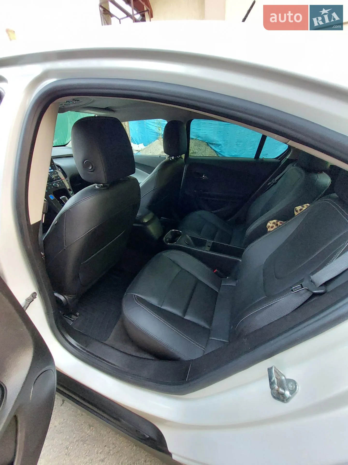 2015 Chevrolet Volt - мініатюра 7