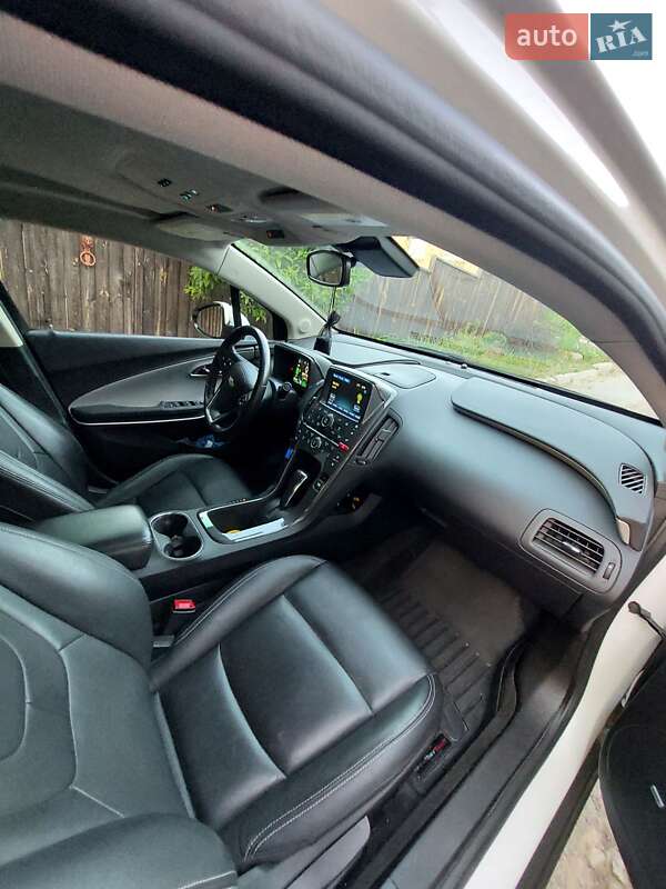 Хетчбек Chevrolet Volt 2015 в Вінниці фото 9 Хетчбек Chevrolet Volt 2015 в Вінниці