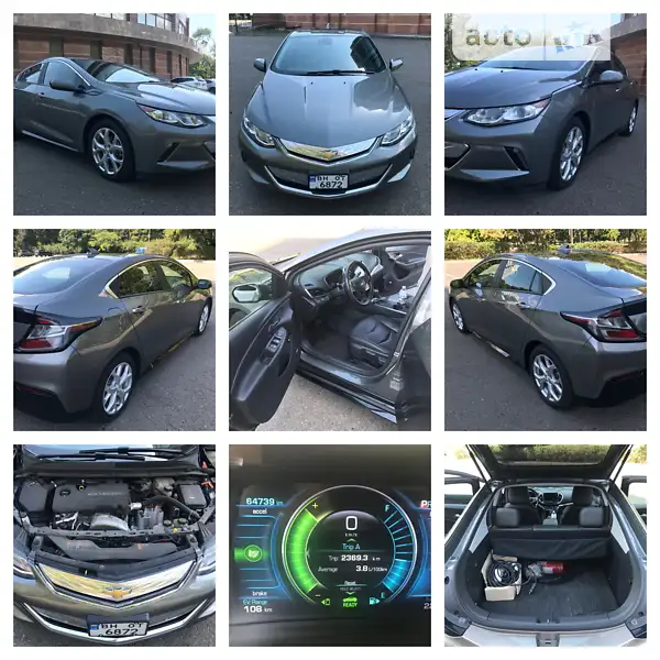 Chevrolet Volt