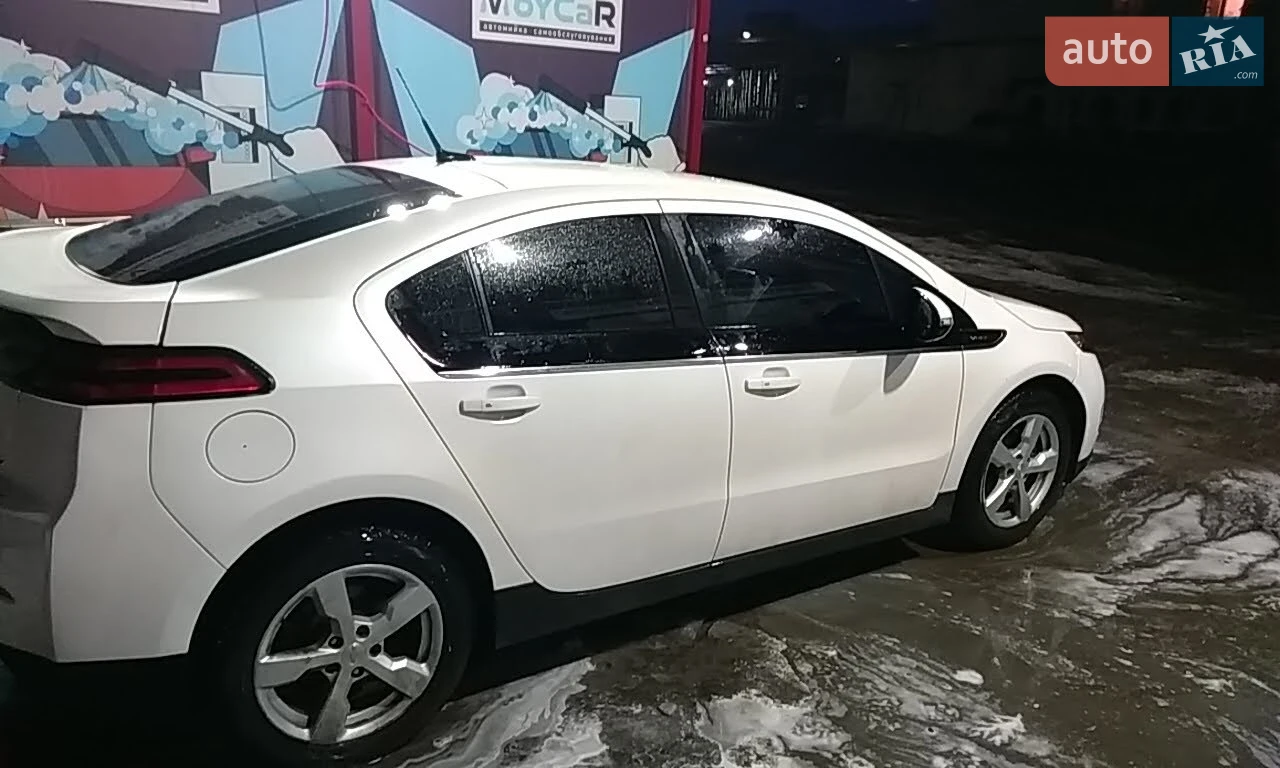 2013 Chevrolet Volt - мініатюра 23