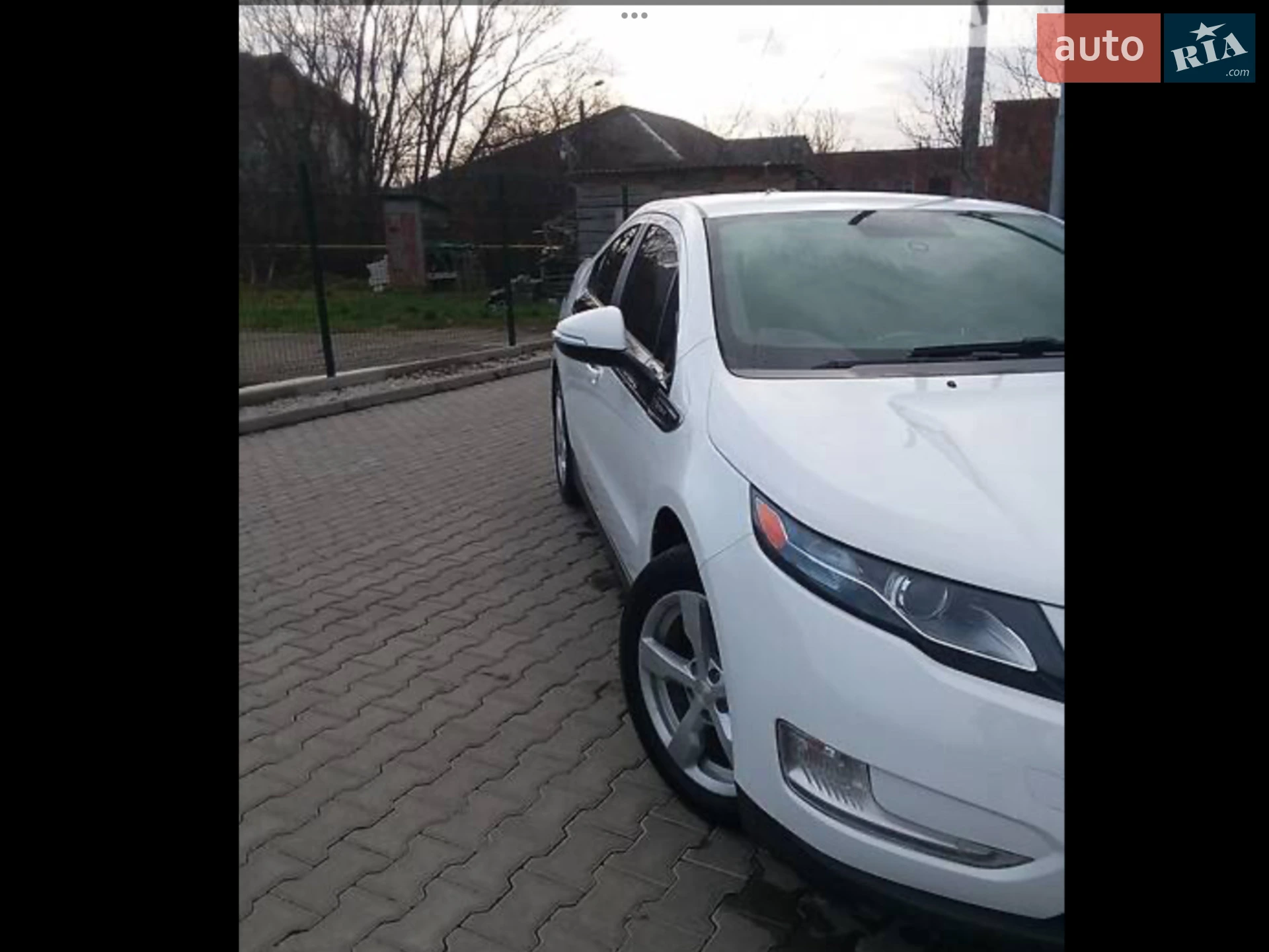 2013 Chevrolet Volt - мініатюра 3