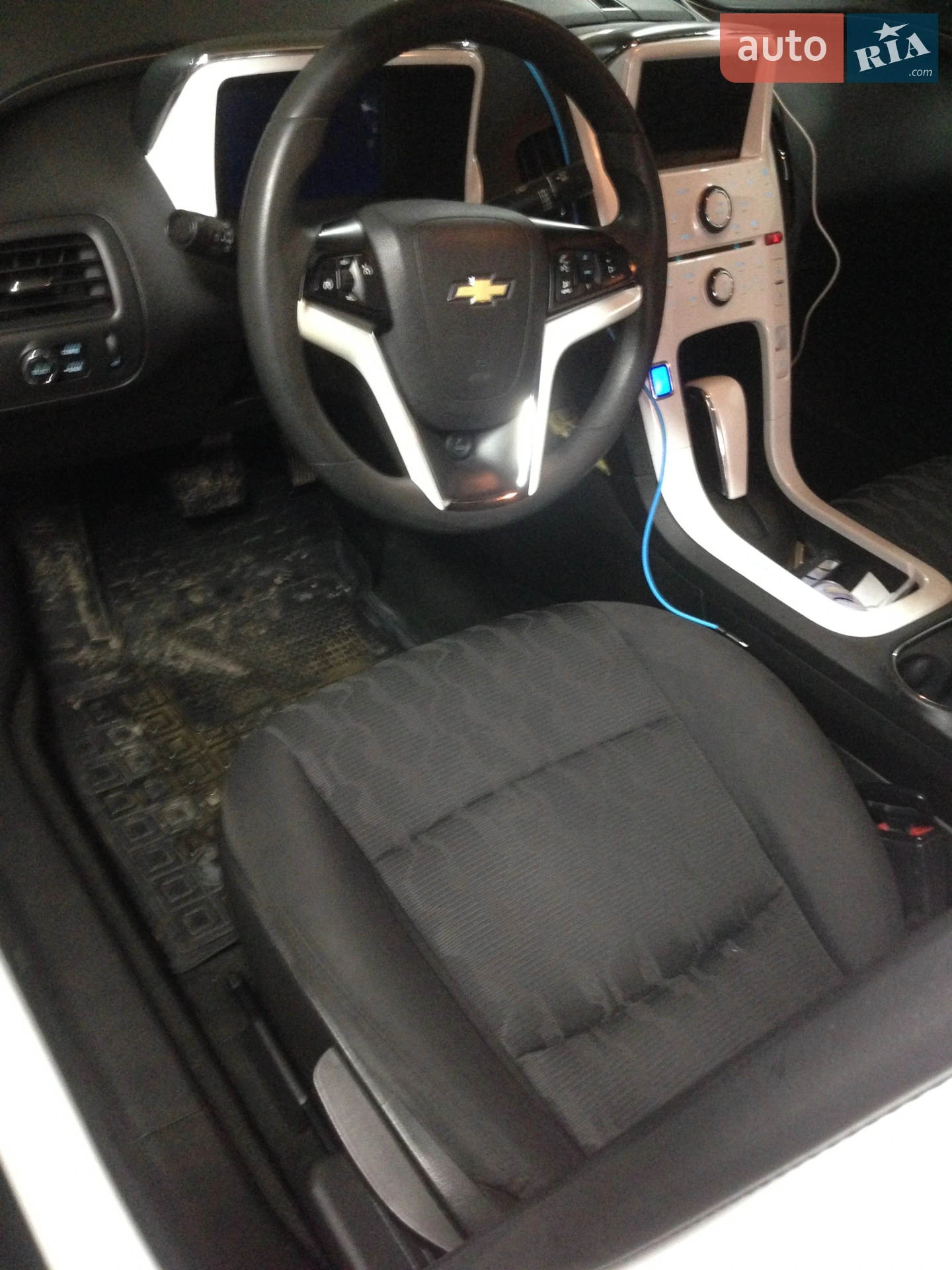 2013 Chevrolet Volt - мініатюра 6