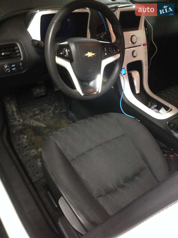Хетчбек Chevrolet Volt 2013 в Коломиї фото 6 Хетчбек Chevrolet Volt 2013 в Коломиї