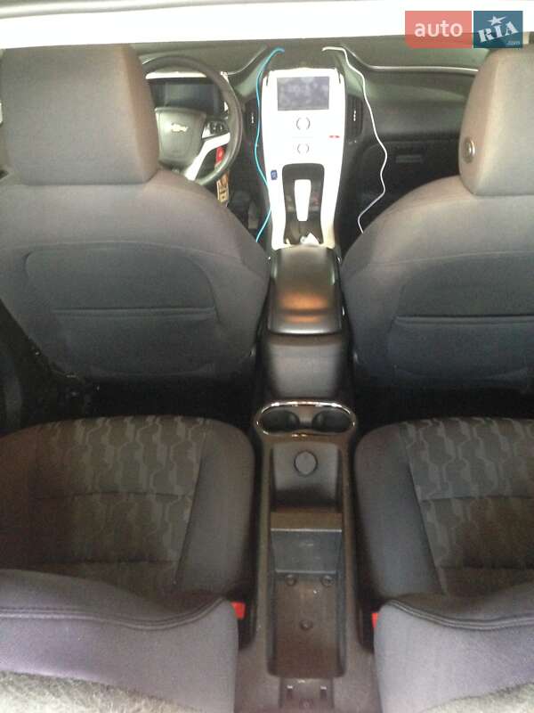 Хетчбек Chevrolet Volt 2013 в Коломиї фото 14 Хетчбек Chevrolet Volt 2013 в Коломиї