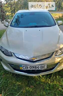 Хетчбек Chevrolet Volt 2016 в Бахмачі