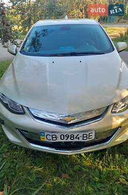 Хэтчбек Chevrolet Volt 2016 в Бахмаче