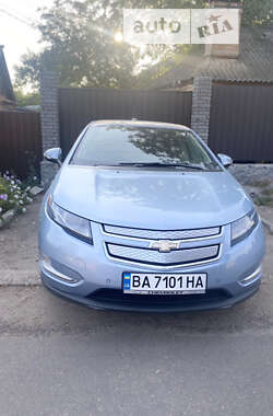 Хетчбек Chevrolet Volt 2015 в Ужгороді