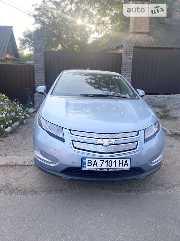 Хетчбек Chevrolet Volt 2015 в Кропивницькому