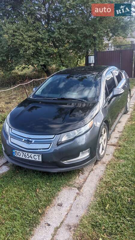 Хетчбек Chevrolet Volt 2011 в Тернополі