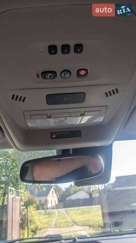 Хетчбек Chevrolet Volt 2011 в Тернополі