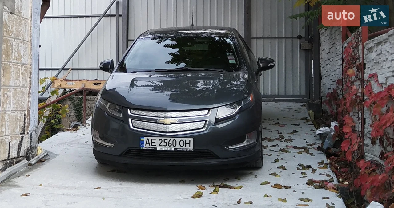 2011 Chevrolet Volt - мініатюра 9