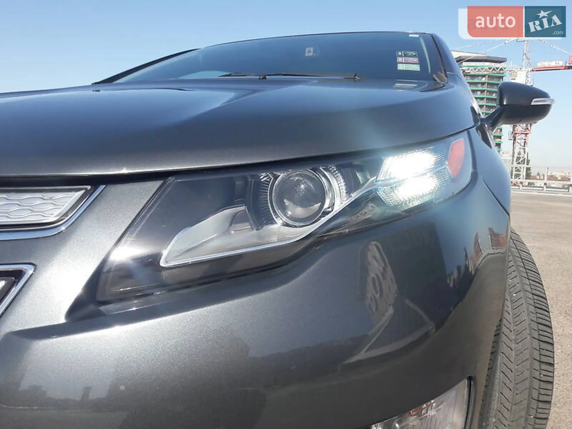 2011 Chevrolet Volt - мініатюра 13