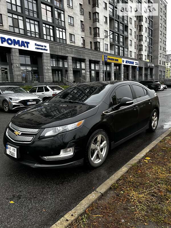 Chevrolet Volt 2013