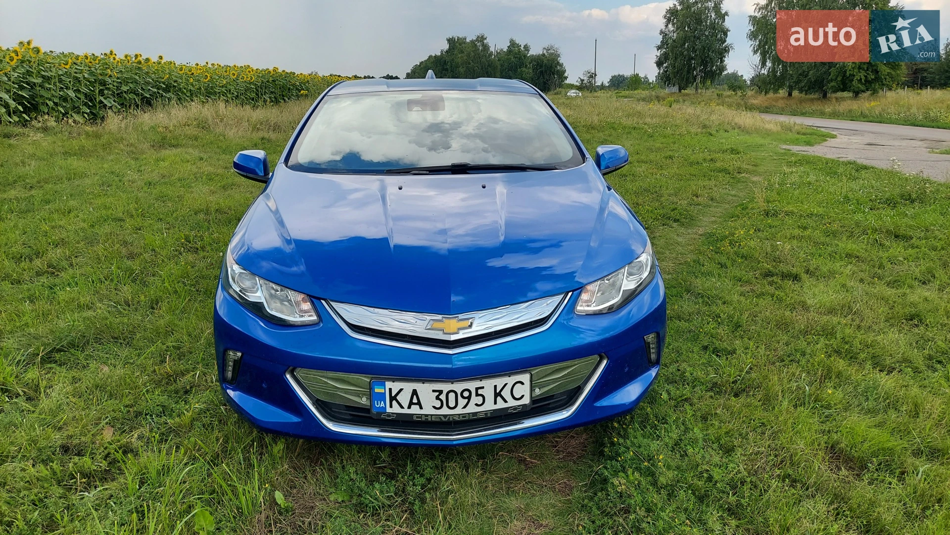 2017 Chevrolet Volt - мініатюра 10