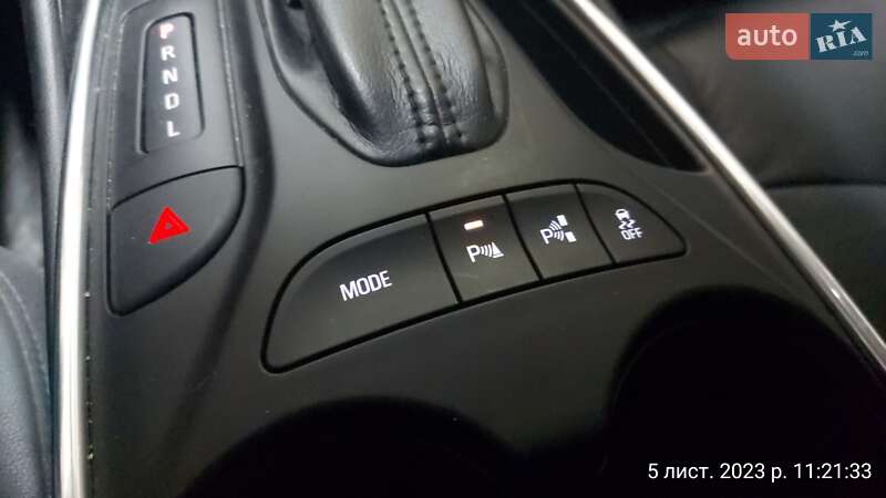 Хетчбек Chevrolet Volt 2017 в Сумах