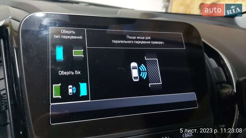 Хетчбек Chevrolet Volt 2017 в Сумах