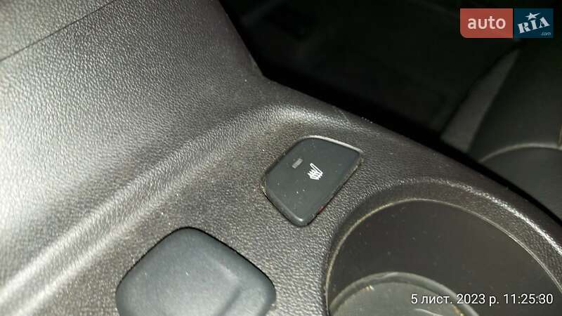 Хетчбек Chevrolet Volt 2017 в Сумах