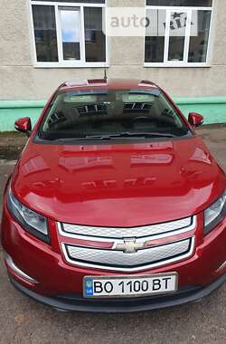 Хэтчбек Chevrolet Volt 2012 в Тернополе