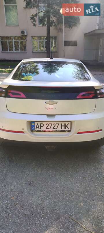 Хетчбек Chevrolet Volt 2013 в Запоріжжі