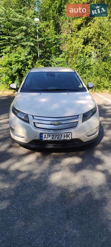 Хетчбек Chevrolet Volt 2013 в Запоріжжі