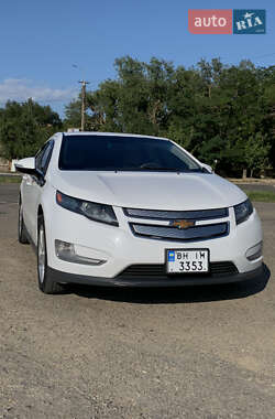 Хэтчбек Chevrolet Volt 2013 в Белгороде-Днестровском