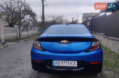Хэтчбек Chevrolet Volt 2017 в Виннице