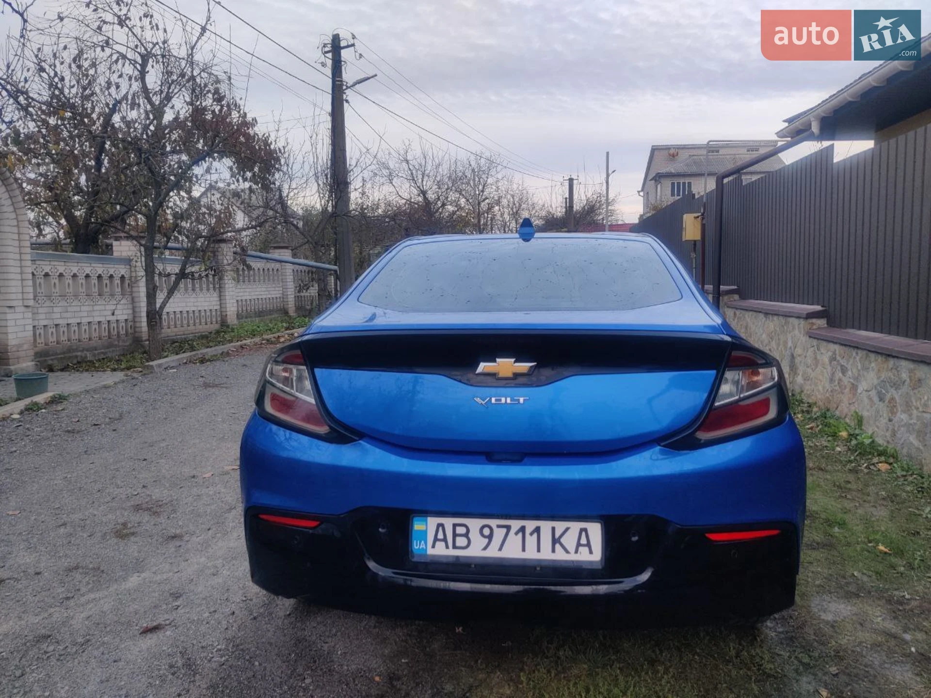 2017 Chevrolet Volt - мініатюра 5