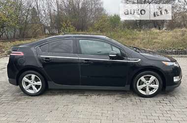 Хэтчбек Chevrolet Volt 2014 в Ивано-Франковске