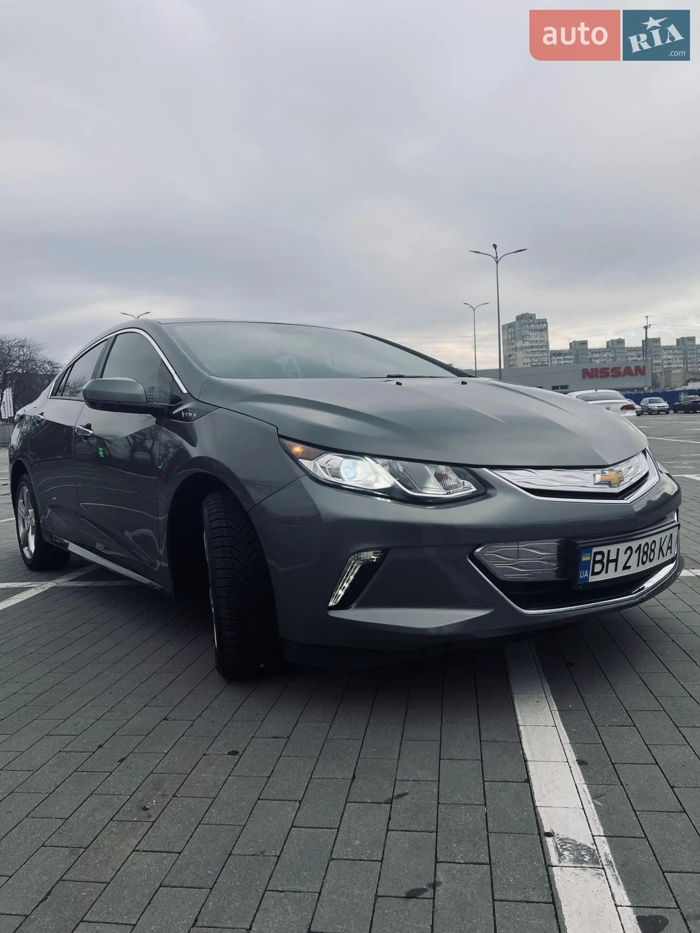 2016 Chevrolet Volt - мініатюра 2