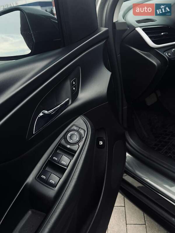 Хетчбек Chevrolet Volt 2016 в Одесі