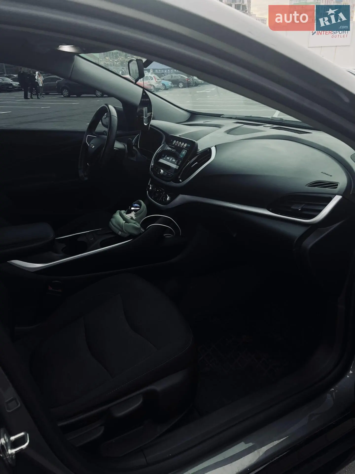 2016 Chevrolet Volt - мініатюра 16