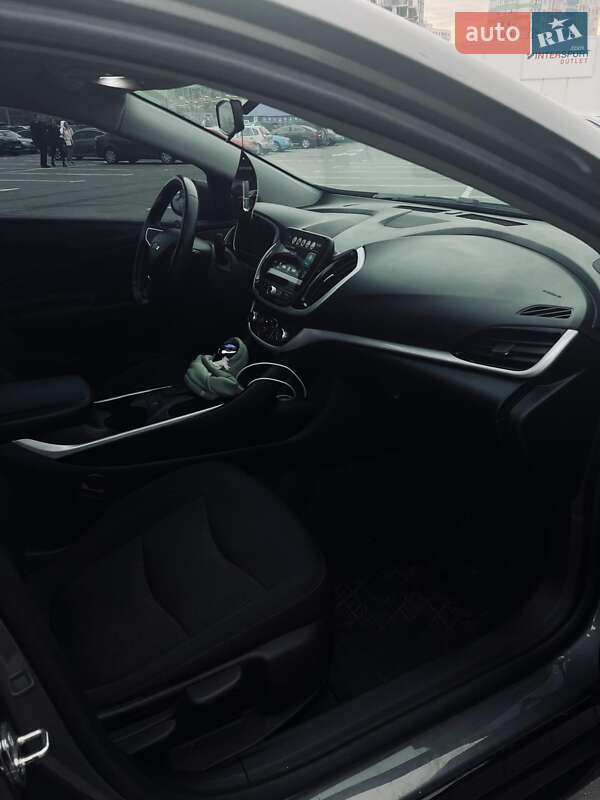 Хетчбек Chevrolet Volt 2016 в Одесі