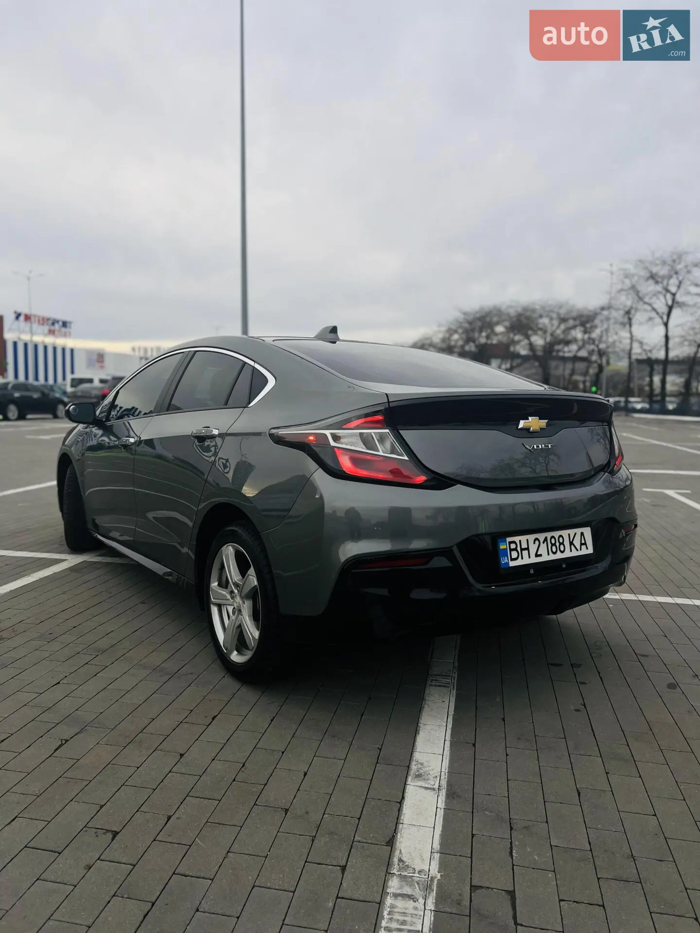 2016 Chevrolet Volt - мініатюра 25