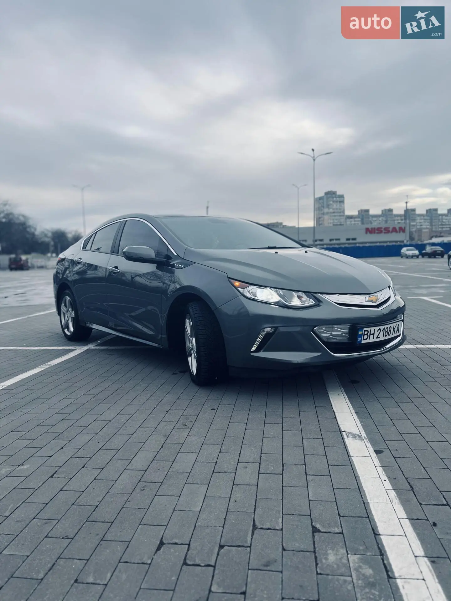2016 Chevrolet Volt - мініатюра 5