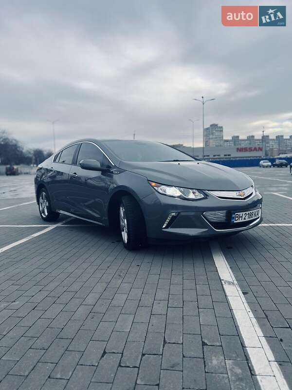 Хетчбек Chevrolet Volt 2016 в Одесі