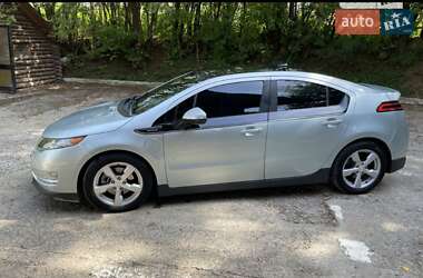 Хэтчбек Chevrolet Volt 2011 в Запорожье