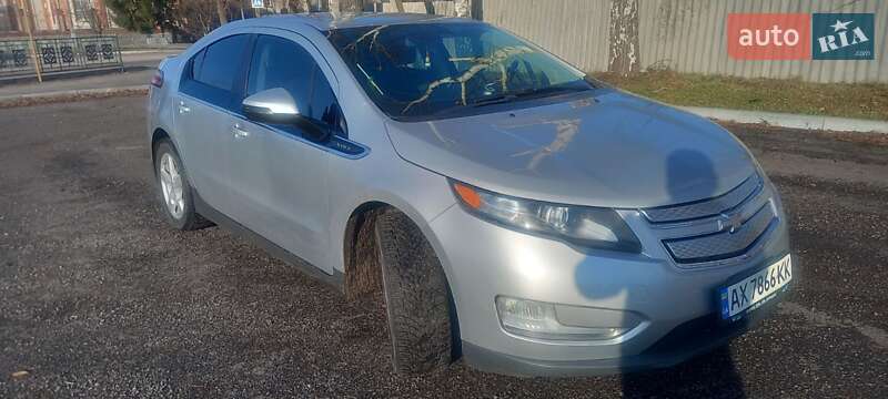 Хетчбек Chevrolet Volt 2014 в Первомайську
