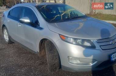 Хэтчбек Chevrolet Volt 2014 в 